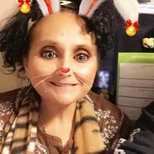 Meet your Posher, Peggy